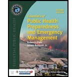 Essentials of Public Health Preparedness and Emergency Management - With Access