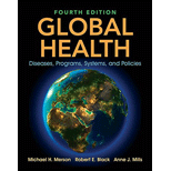 Global Health: Diseases, Programs, Systems, and Policies