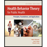 Health Behavior Theory for Public Health