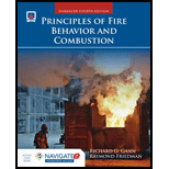 Principles of Fire Behavior and Combustion - With Access