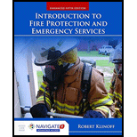 Introduction to Fire Protection and Emergency Services, Enhanced