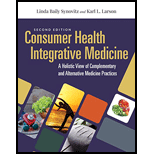 Consumer Health & Integrative Medicine: A Holistic View of Complementary and Alternative Medicine Practice