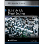 Light Vehicle Diesel Engines: CDX Master Automotive Technician Series