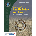 Essentials of Health Policy and Law - With Access