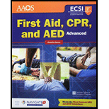 First Aid, CPR, and AED: Advanced - With Navigate