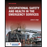 Occupational Safety and Health in the Emergency Services - With Access