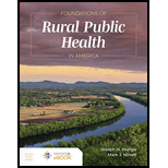 Foundations of Rural Public Health in America - With Access
