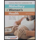 Clinical Practice Guidelines for Midwifery and Women's Health - With Access