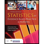 Statistics for Evidence-Based Practice Nursing - With Access