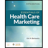 Essentials of Health Care Marketing - With Access