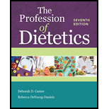 Profession of Dietetics