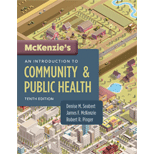 Introduction to Community and Public Health - With Access