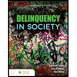 Delinquency in Society - With Access