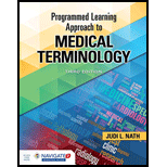 Programmed Learning Approach to Medical Terminology, Enhanced - With Access