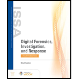 Digital Forensics, Investigation, and Response - With Code