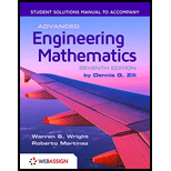 Advanced Engineering Mathematics - With WebAssign