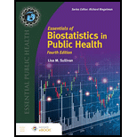 Essentials of Biostatistics for Public Health - With Access