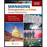 Managing Emergencies and Crises - With Access