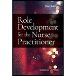 Role Development for the Nurse Practitioner