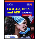 First Aid, CPR, and AED: Advanced - With Navigate