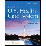 Essentials of the U.S. Health Care System - With Access