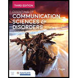 Essentials of Communication Sciences and Disorders - With Access