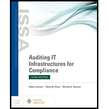 Auditing IT Infrastructures for Compliance - With Access