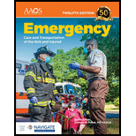 Emergency Care and Transportation of the Sick and Injured - With Access