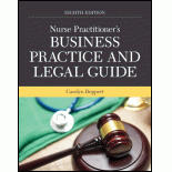 Nurse Practitioner's Business Practice and Legal Guide
