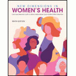 New Dimensions in Women's Health