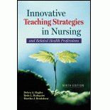 Innovative Teaching Strategies in Nursing and Related Health Professions