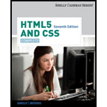 HTML5 and CSS - Complete