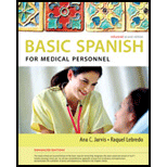 Spanish for Medical Personnel, Enhanced