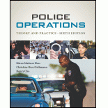 Police Operations: Theory and Practice