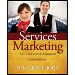 Services Marketing: Interactive Approach