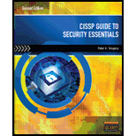 CISSP Guide to Security Essentials