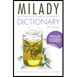 Skin Care and Cosmetic Ingredients Dictionary