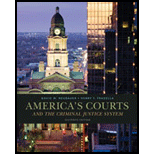 America's Courts and the Criminal Justice System (Loose)