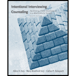 Intentional Interviewing and Counseling: Facilitating Client Development in a Multicultural Society