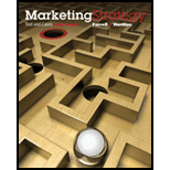 Marketing Strategy: Text and Cases
