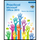 Practical Microsoft Office 2013 - With CD