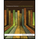 Fundamental Statistics for the Behavioral Sciences (Hardback)
