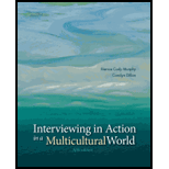 Interviewing in Action in a Multicultural World