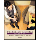 Introduction to Counseling - Text Only