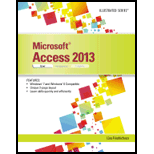 Microsoft Office Access 2013: Brief