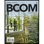 Bcom 5: Student Edition - Text Only