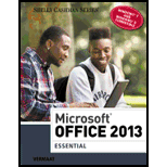 Microsoft Office 2013: Essentials