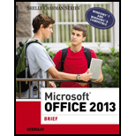 Microsoft Office 2013: Brief (Paperback)