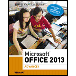 Microsoft Office 2013: Advanced