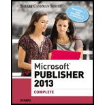 Microsoft Publisher 2013: Complete